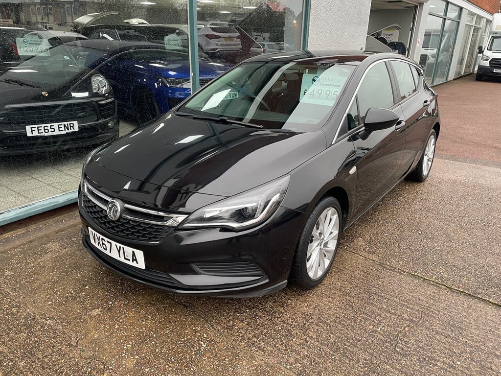 Used Vauxhall Astra 2017 for sale - 77007199: Photo 8