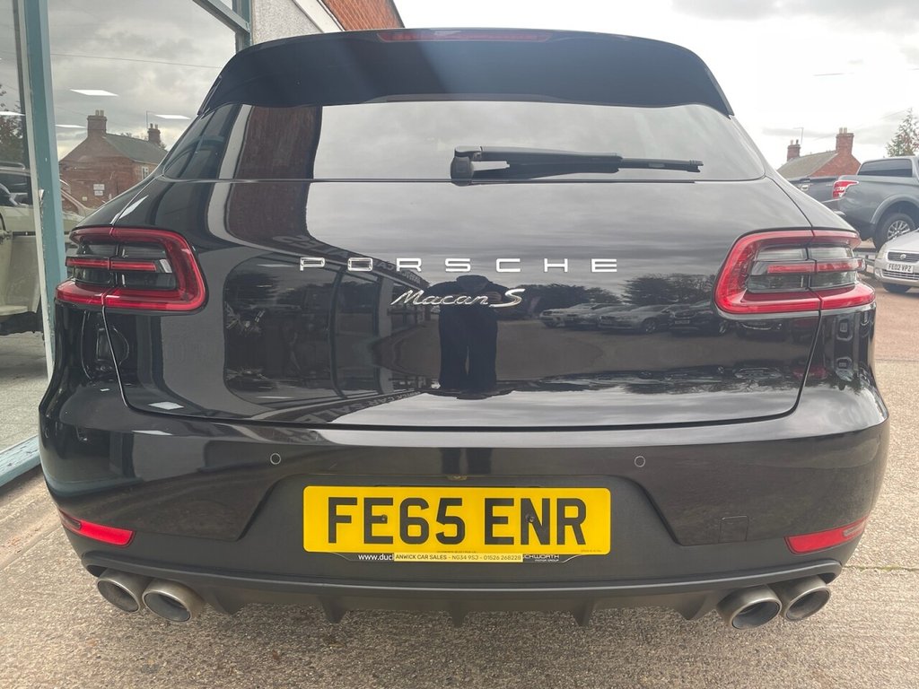 Used Porsche Macan 2015 for sale - 76353686: Photo 5