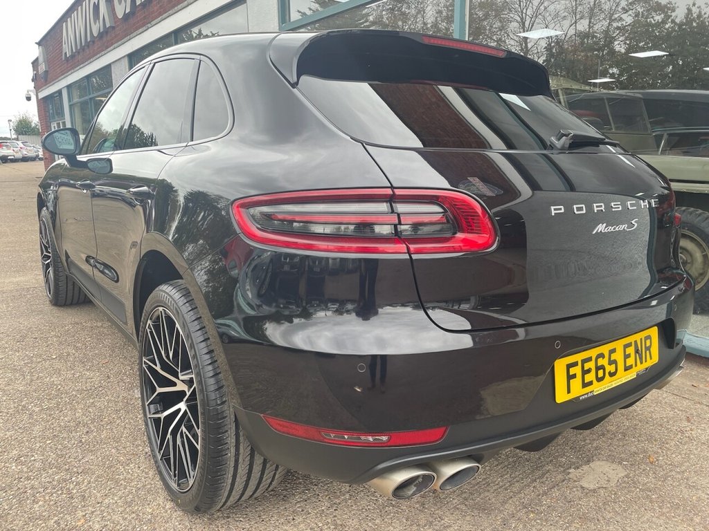 Used Porsche Macan 2015 for sale - 76353686: Photo 7