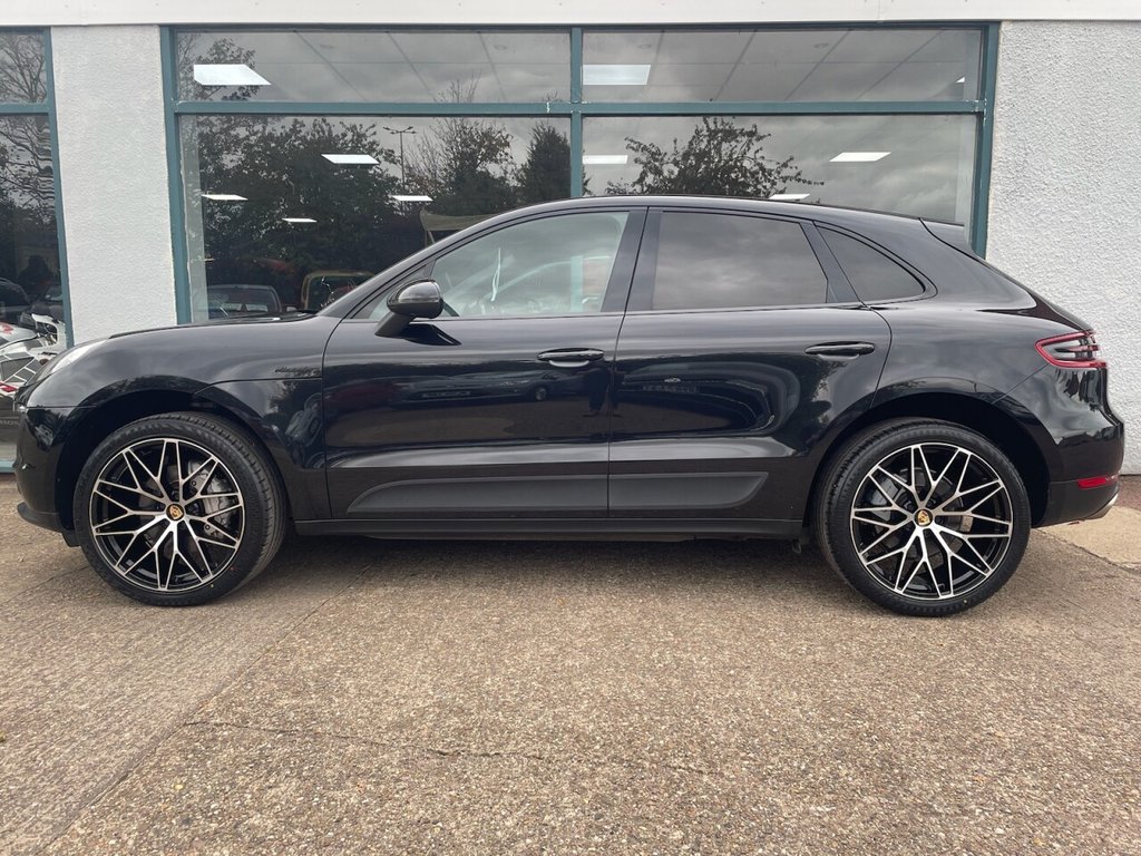 Used Porsche Macan 2015 for sale - 76353686: Photo 8