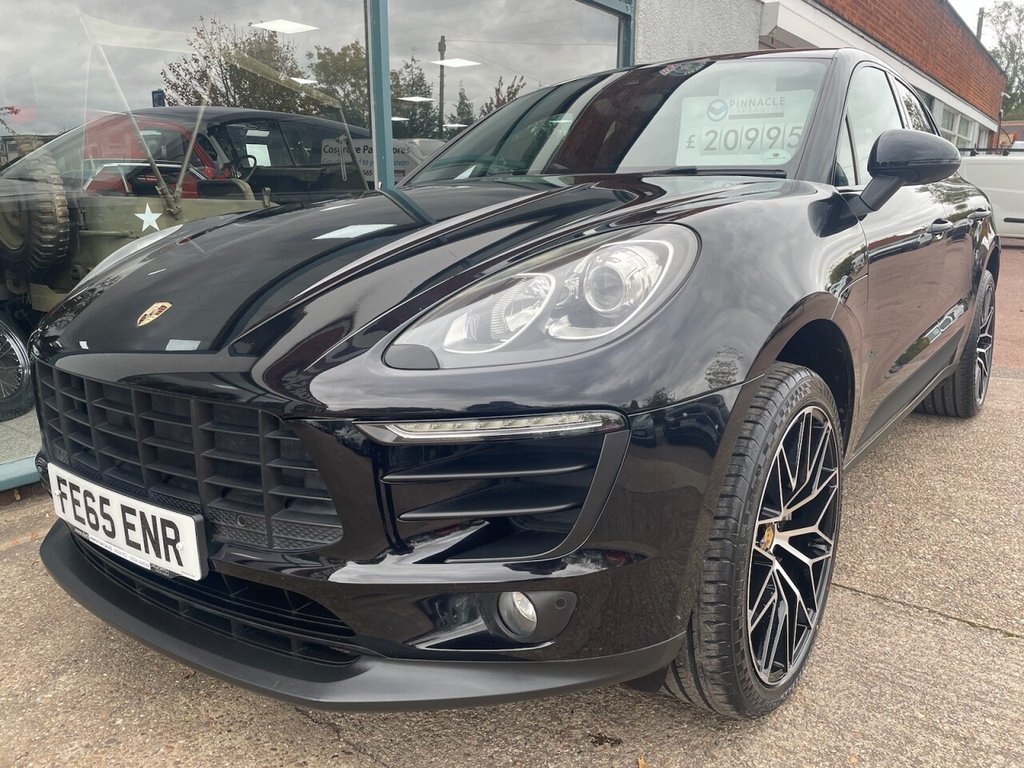 Used Porsche Macan 2015 for sale - 76353686: Photo 9