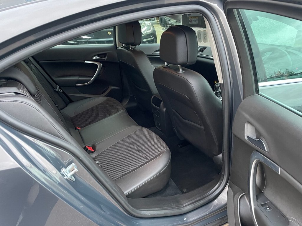 Used Vauxhall Insignia 2015 for sale - 76406797: Photo 10