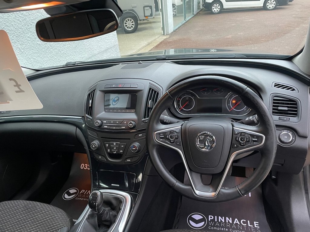 Used Vauxhall Insignia 2015 for sale - 76406797: Photo 12