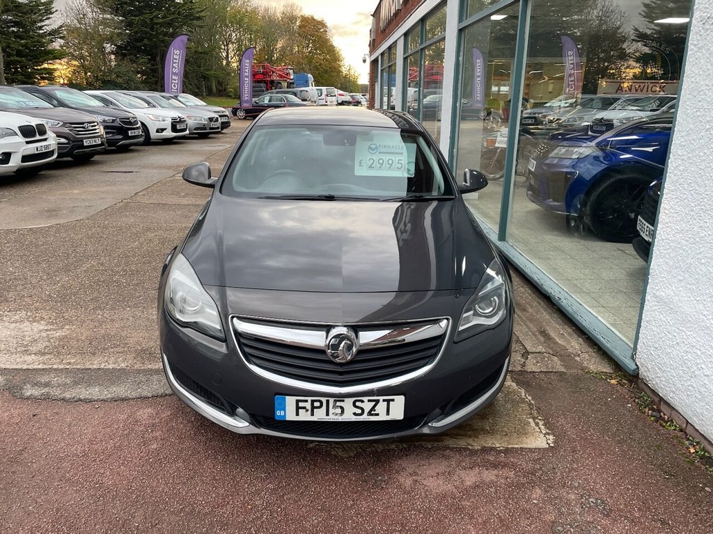 Used Vauxhall Insignia 2015 for sale - 76406797: Photo 4
