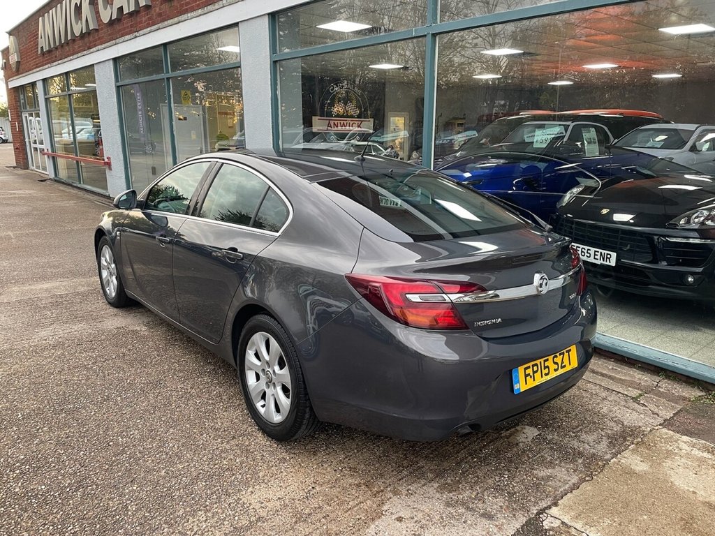Used Vauxhall Insignia 2015 for sale - 76406797: Photo 7