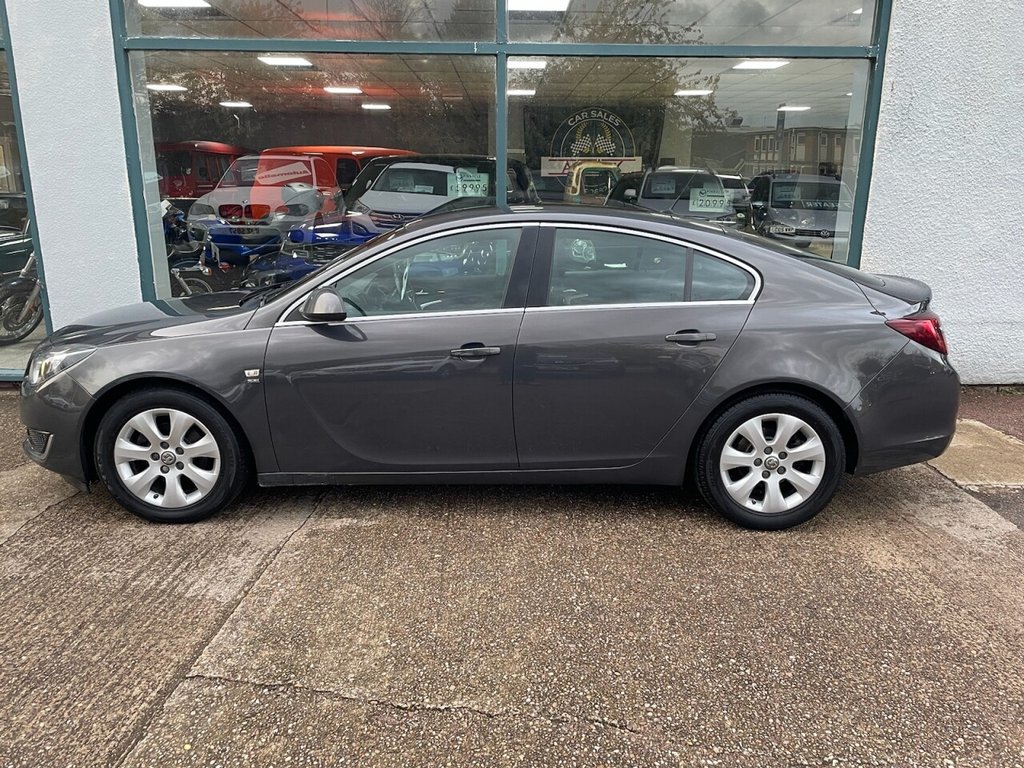 Used Vauxhall Insignia 2015 for sale - 76406797: Photo 8