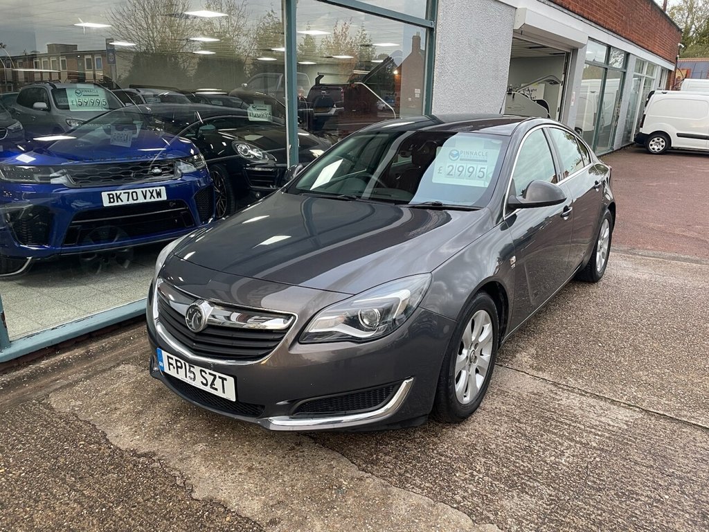 Used Vauxhall Insignia 2015 for sale - 76406797: Photo 9