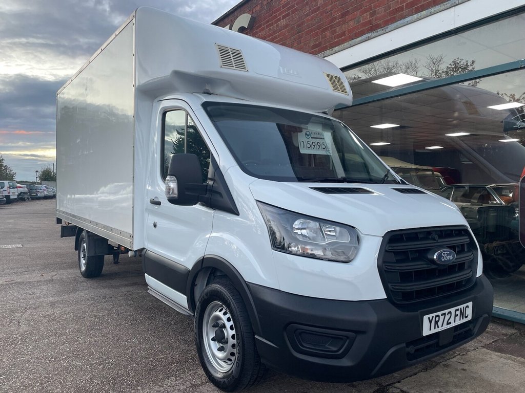 Used Ford Transit 2022 for sale - 76333351: Photo 1