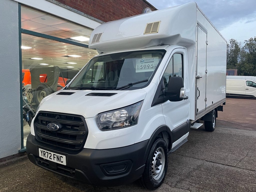 Used Ford Transit 2022 for sale - 76333351: Photo 10