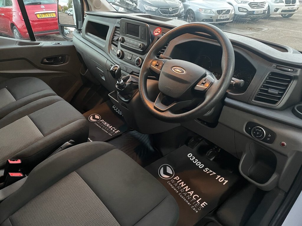 Used Ford Transit 2022 for sale - 76333351: Photo 11