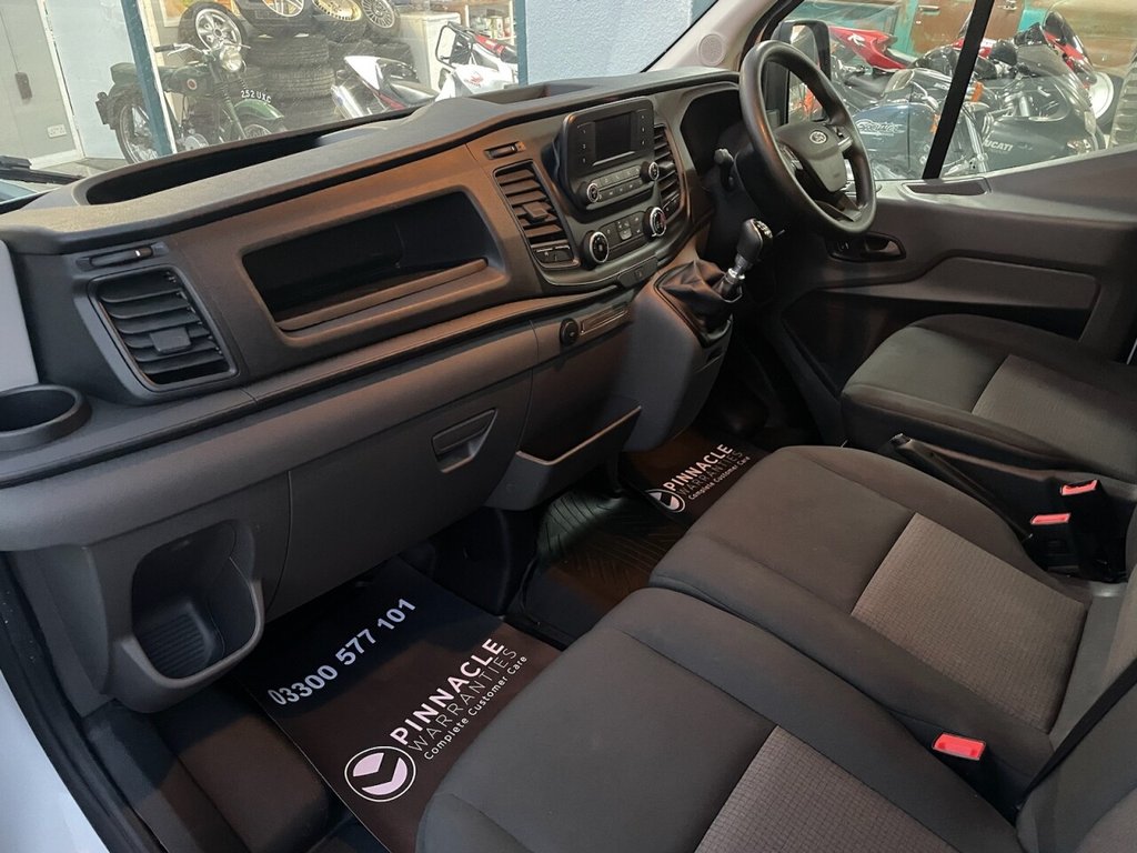 Used Ford Transit 2022 for sale - 76333351: Photo 12