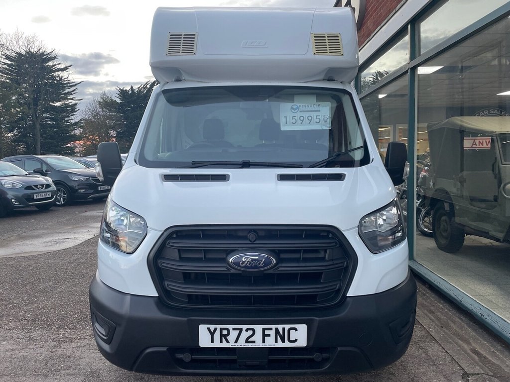 Used Ford Transit 2022 for sale - 76333351: Photo 2