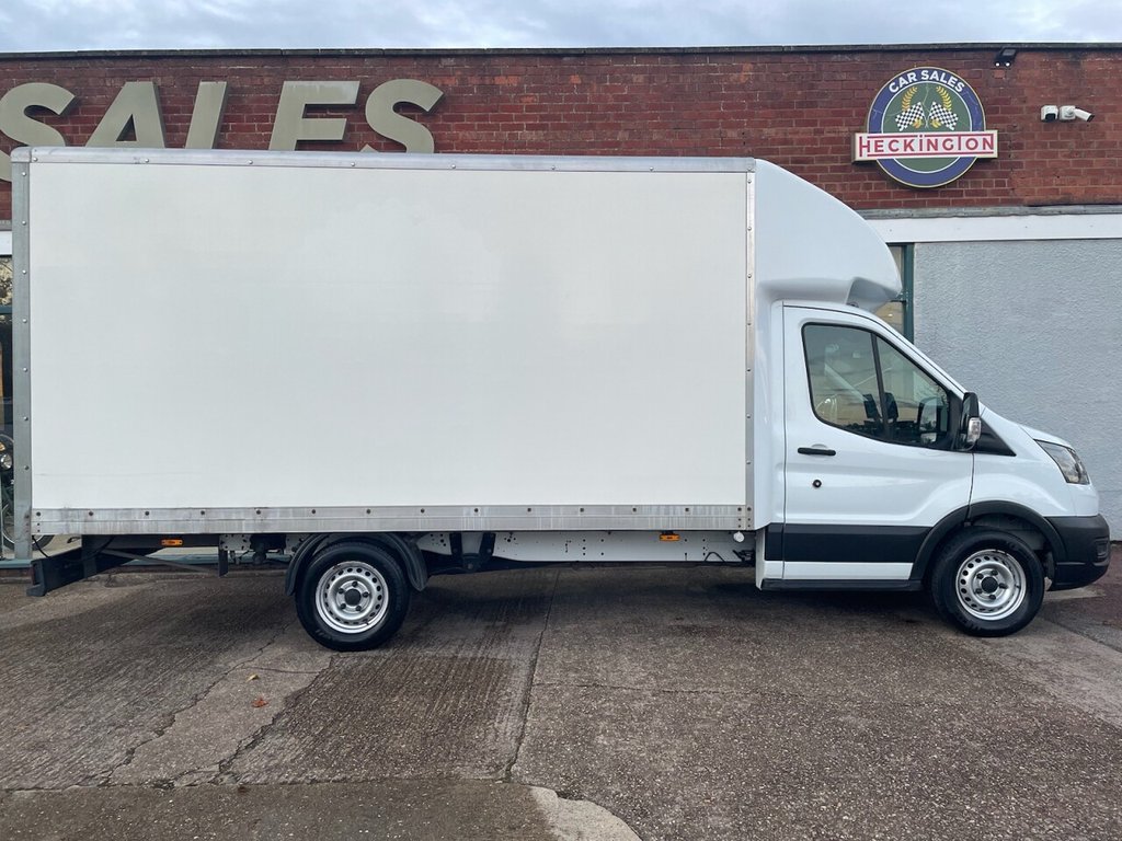 Used Ford Transit 2022 for sale - 76333351: Photo 3