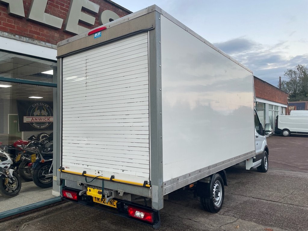 Used Ford Transit 2022 for sale - 76333351: Photo 4