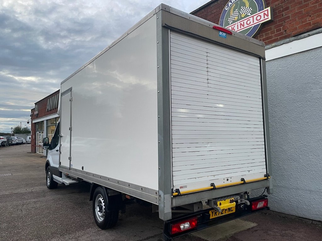 Used Ford Transit 2022 for sale - 76333351: Photo 7