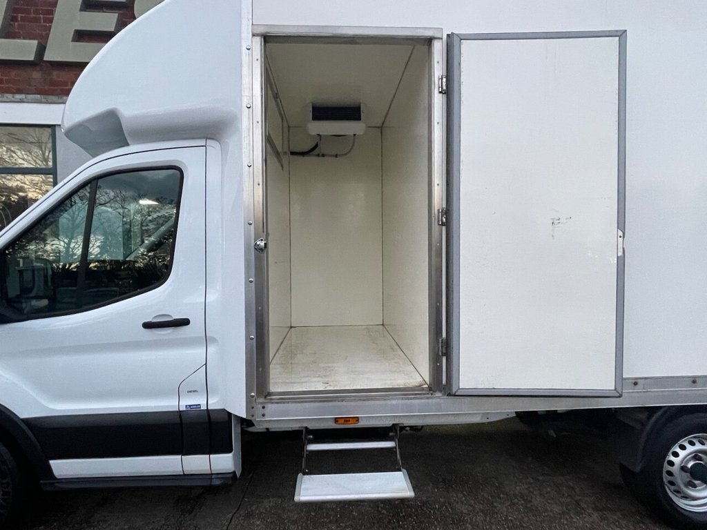 Used Ford Transit 2022 for sale - 76333351: Photo 9