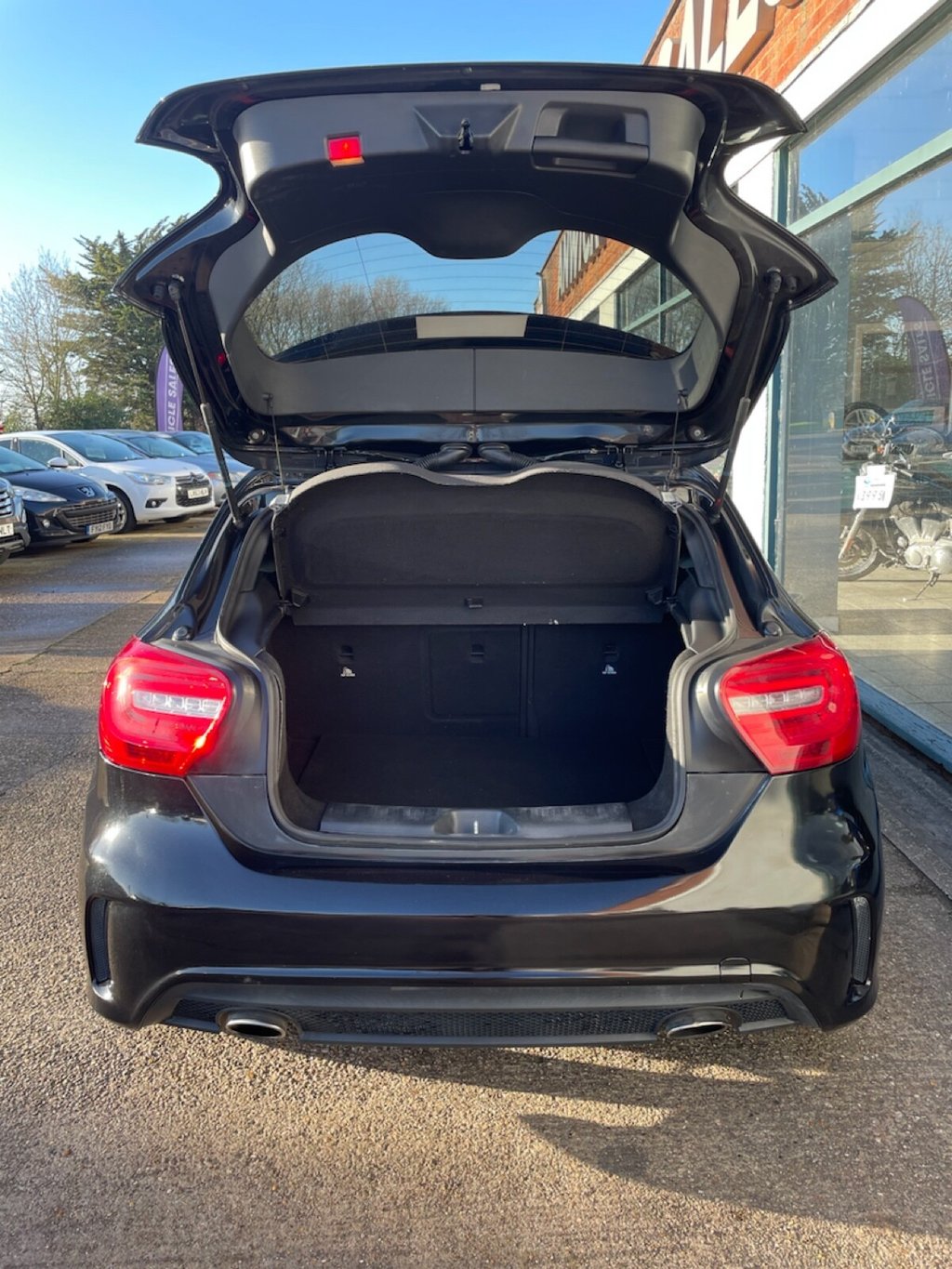 Used Mercedes-Benz A-Class 2013 for sale - 76797991: Photo 11