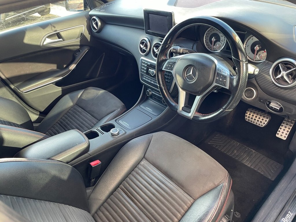 Used Mercedes-Benz A-Class 2013 for sale - 76797991: Photo 13