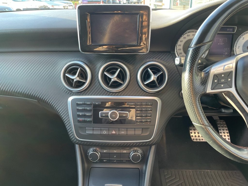 Used Mercedes-Benz A-Class 2013 for sale - 76797991: Photo 14