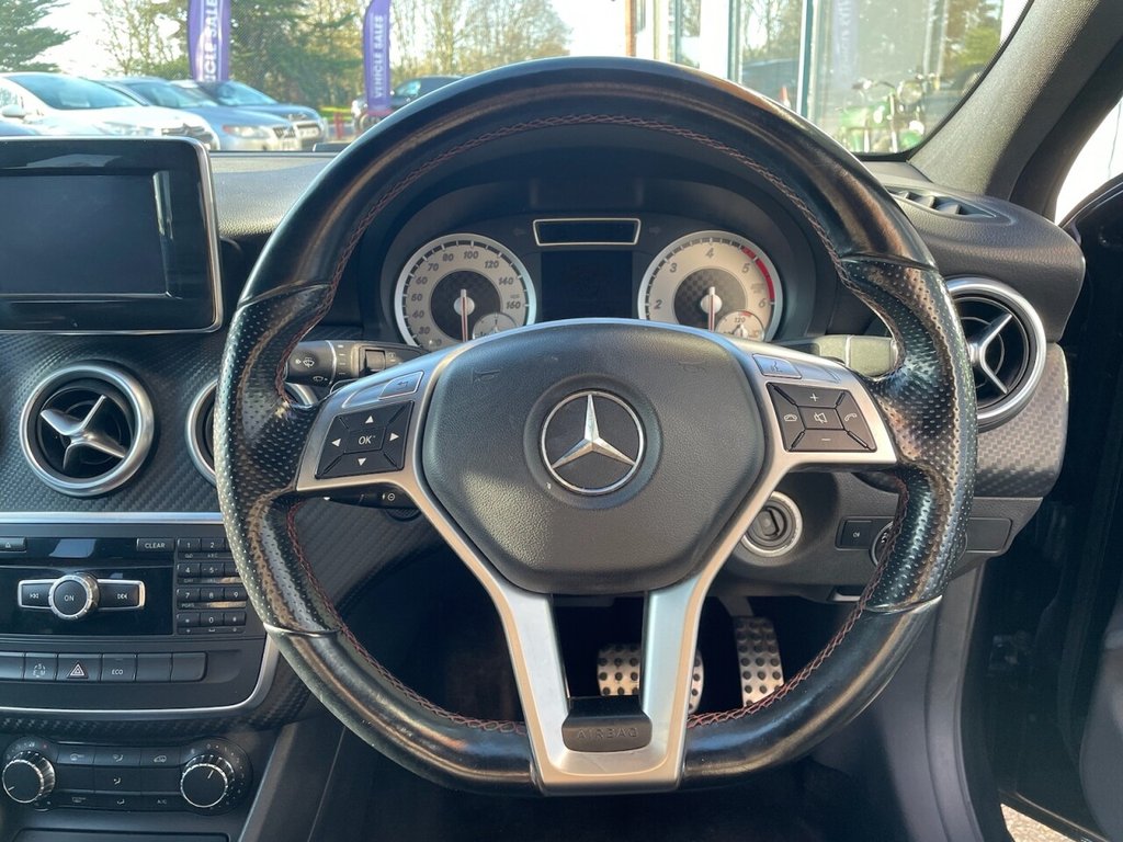 Used Mercedes-Benz A-Class 2013 for sale - 76797991: Photo 15