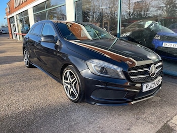 Used Mercedes-Benz A-Class 2013 for sale - 76797991: Photo