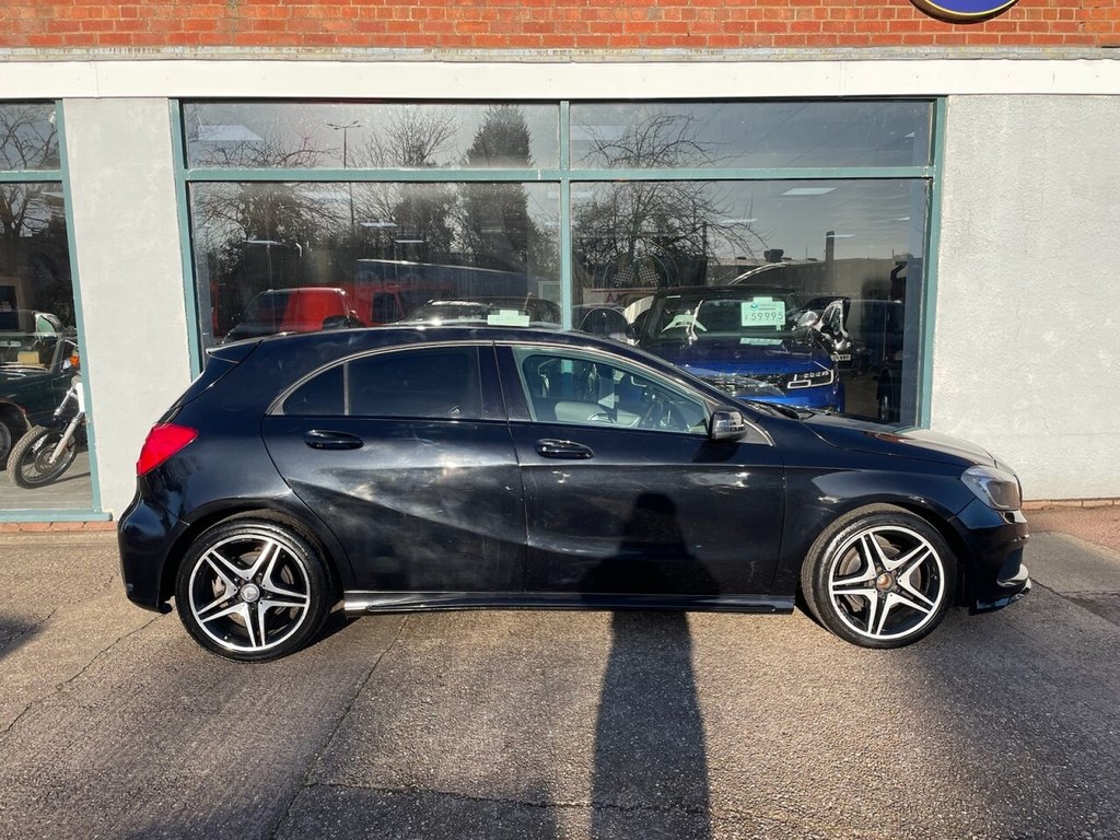 Used Mercedes-Benz A-Class 2013 for sale - 76797991: Photo 2