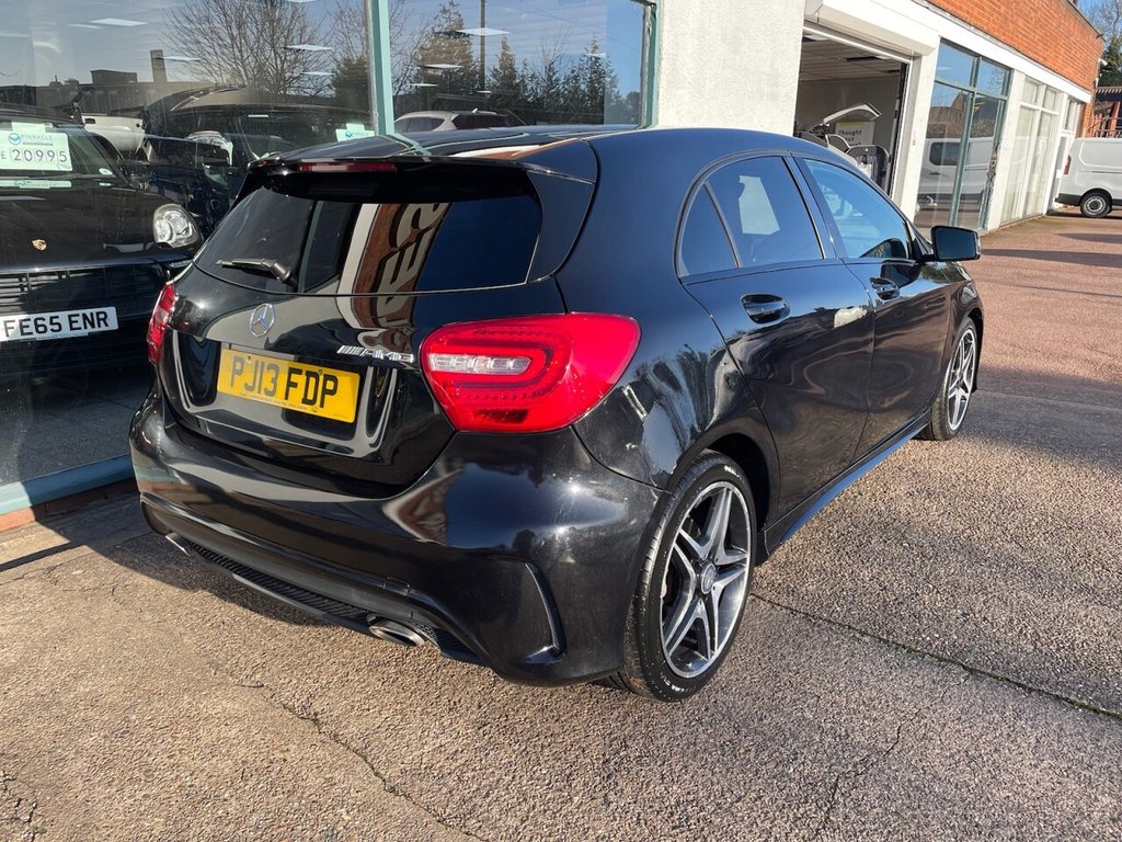 Used Mercedes-Benz A-Class 2013 for sale - 76797991: Photo 3