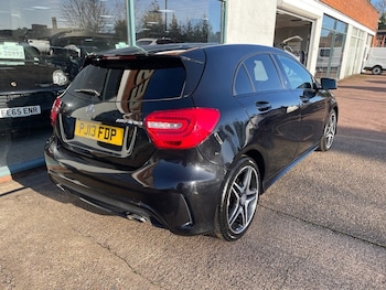 Used Mercedes-Benz A-Class 2013 for sale - 76797991: Photo