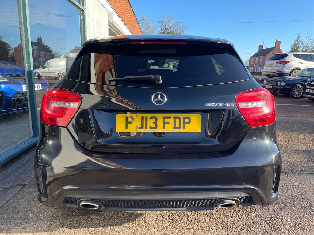 Used Mercedes-Benz A-Class 2013 for sale - 76797991: Photo 4