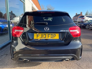 Used Mercedes-Benz A-Class 2013 for sale - 76797991: Photo