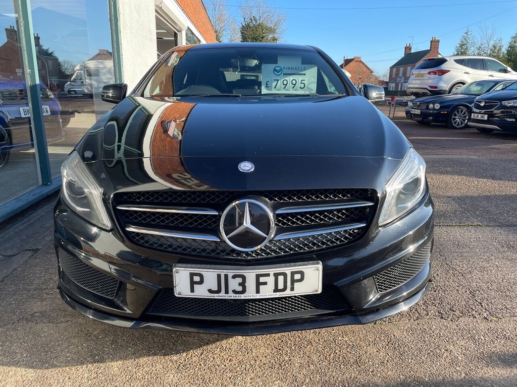 Used Mercedes-Benz A-Class 2013 for sale - 76797991: Photo 5