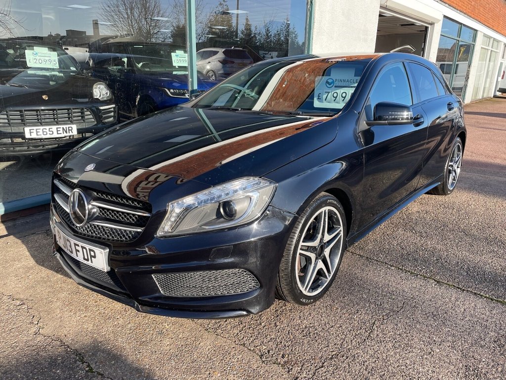 Used Mercedes-Benz A-Class 2013 for sale - 76797991: Photo 6