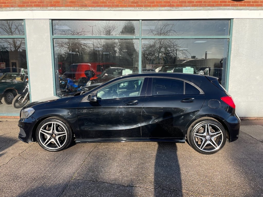 Used Mercedes-Benz A-Class 2013 for sale - 76797991: Photo 7