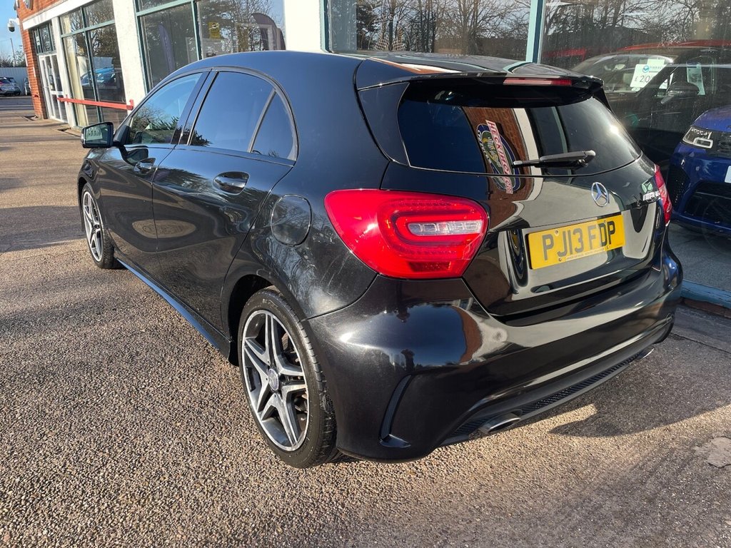 Used Mercedes-Benz A-Class 2013 for sale - 76797991: Photo 8