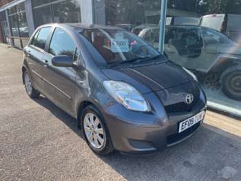 2009 (09) - 1.33 Dual VVT-i TR Hatchback 5dr Petrol Manual Euro 4 (s/s) (101 ps)