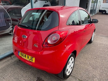 Used Ford Ka 2014 for sale - 78288257: Photo