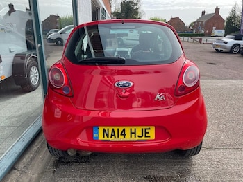 Used Ford Ka 2014 for sale - 78288257: Photo