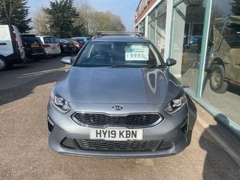 Used Kia Ceed 2019 for sale - 77048640: Photo 2