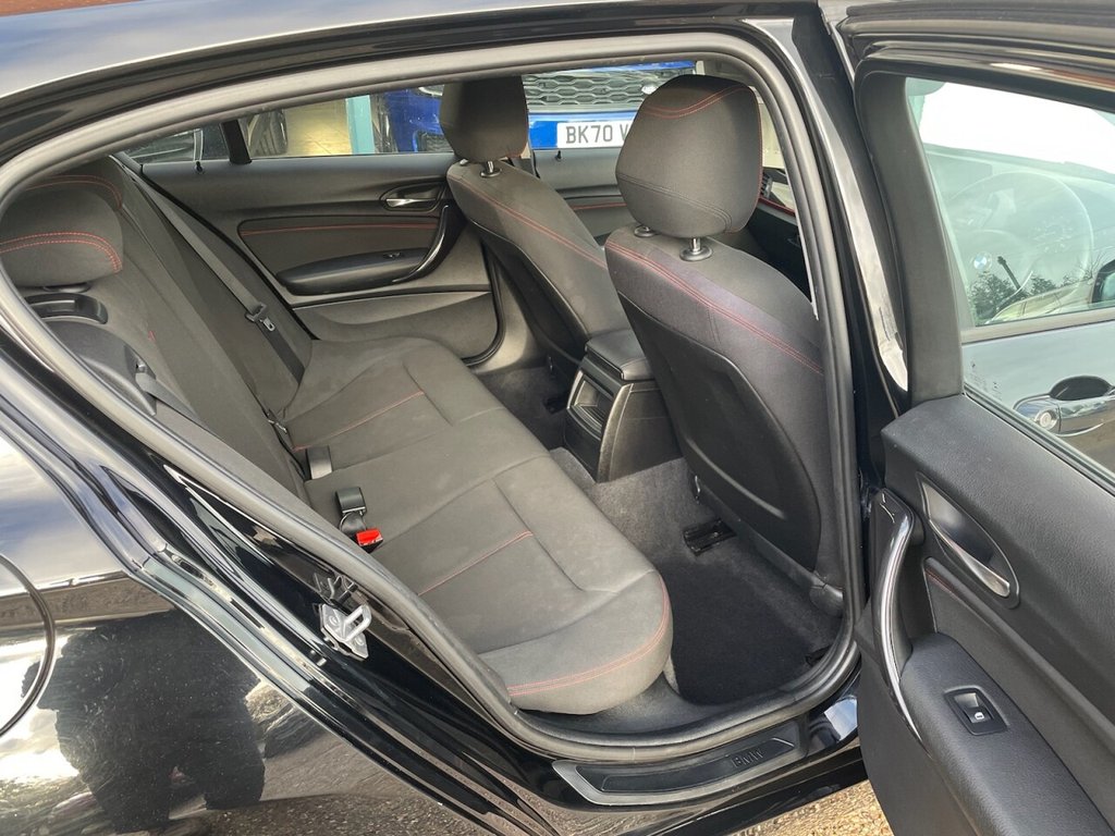 Used BMW 1 Series 2014 for sale - 76724696: Photo 10