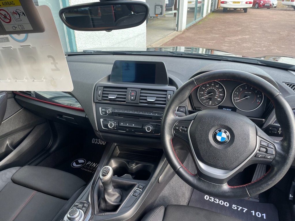 Used BMW 1 Series 2014 for sale - 76724696: Photo 12