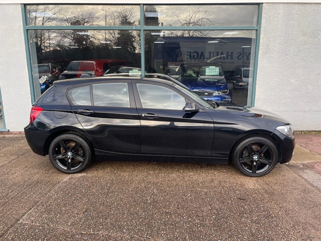 Used BMW 1 Series 2014 for sale - 76724696: Photo 2