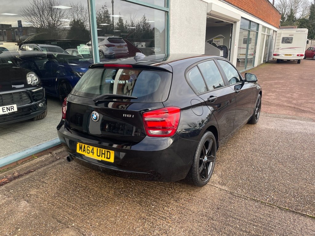 Used BMW 1 Series 2014 for sale - 76724696: Photo 3