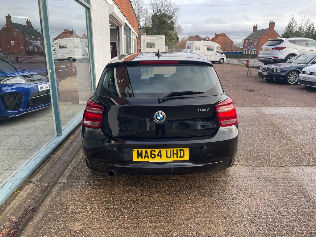 Used BMW 1 Series 2014 for sale - 76724696: Photo 4