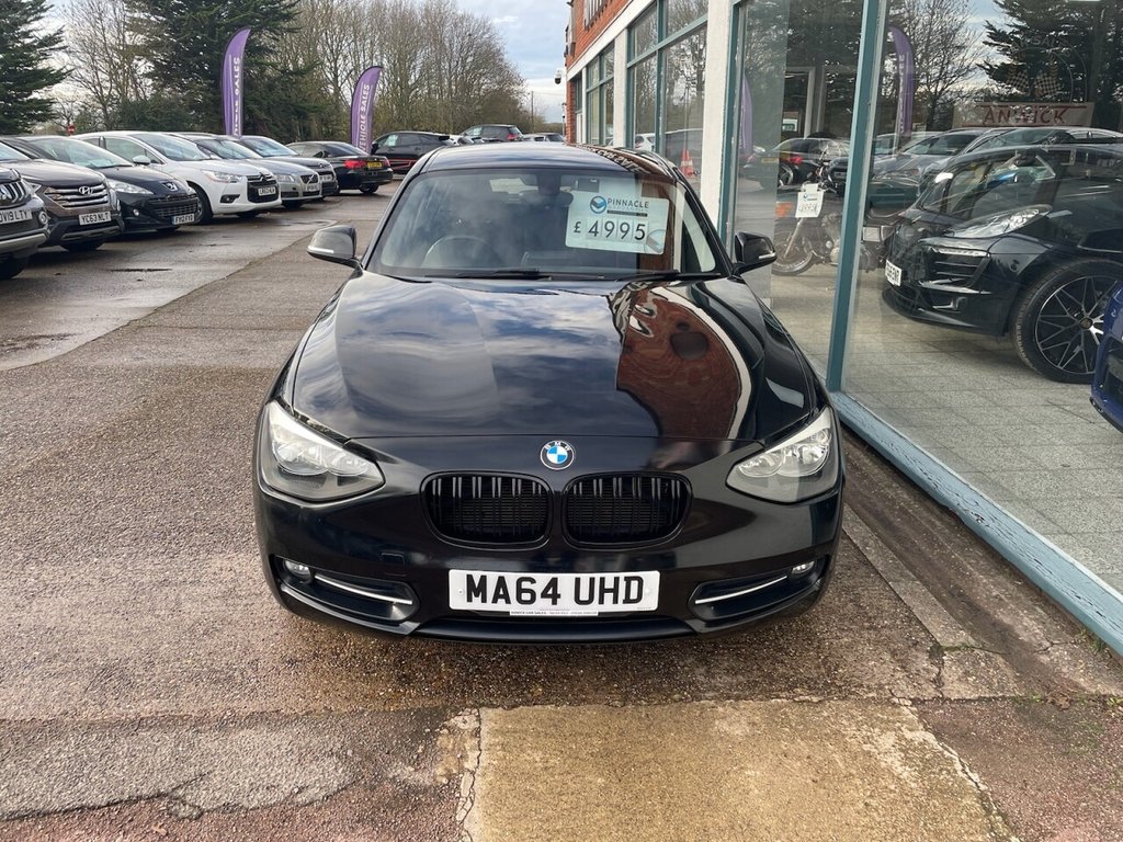 Used BMW 1 Series 2014 for sale - 76724696: Photo 5