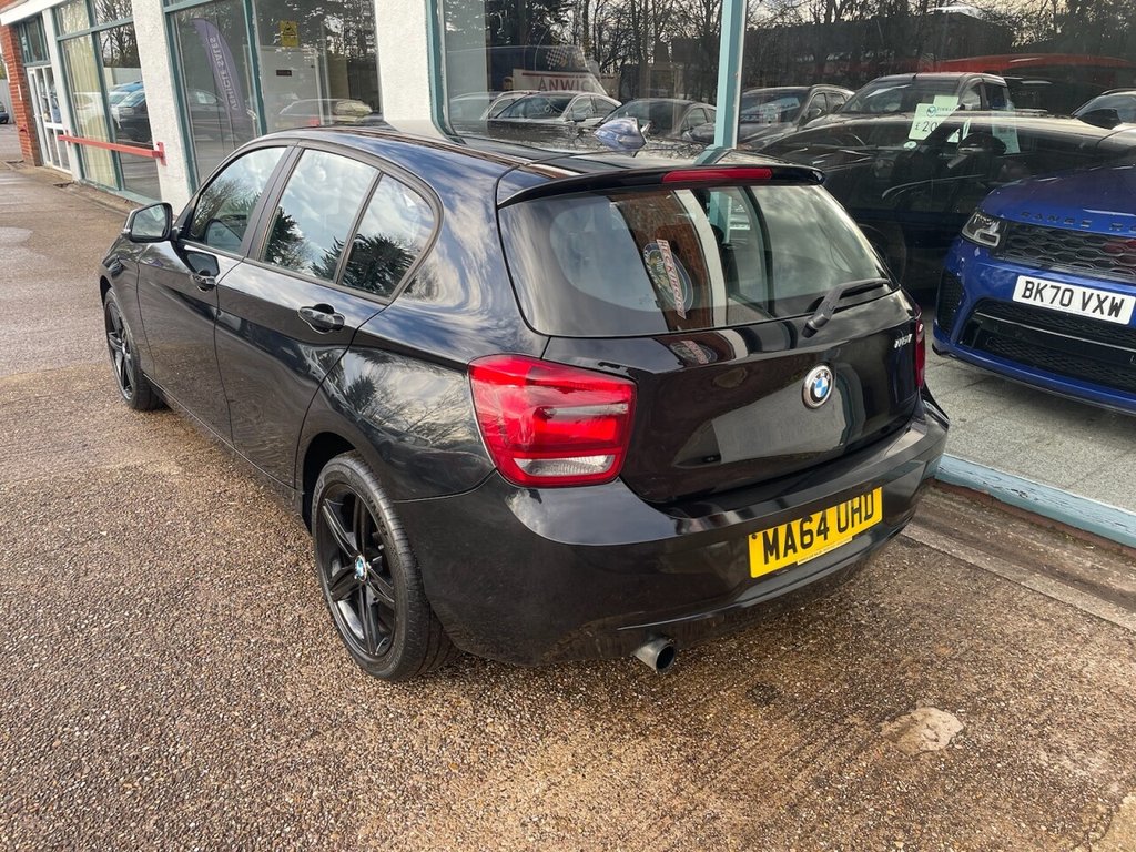 Used BMW 1 Series 2014 for sale - 76724696: Photo 6