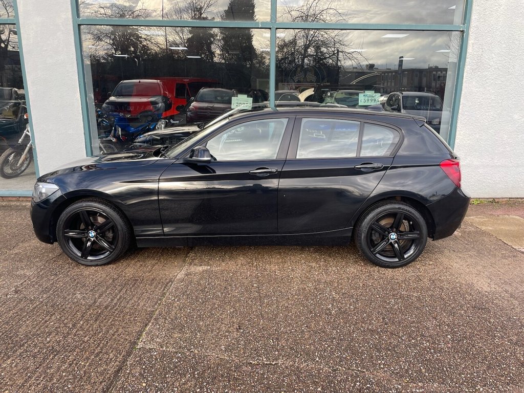 Used BMW 1 Series 2014 for sale - 76724696: Photo 7