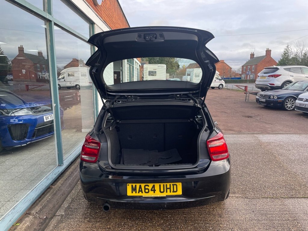 Used BMW 1 Series 2014 for sale - 76724696: Photo 9