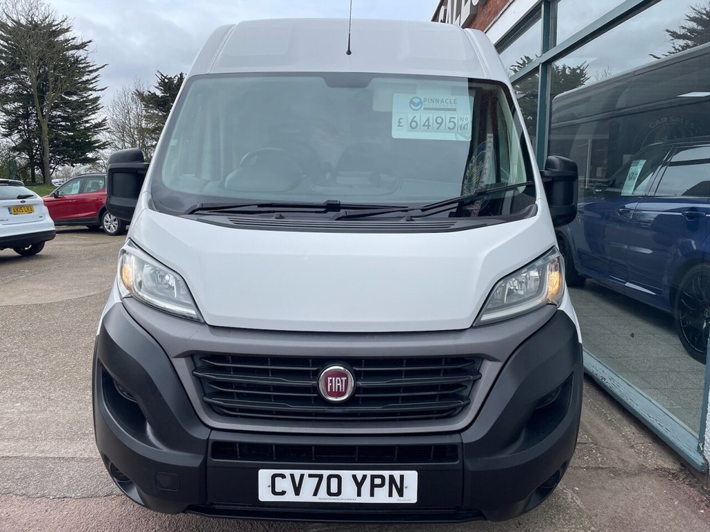 Used Fiat Ducato 2020 for sale - 78096282: Photo 2
