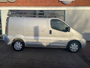 Used Vauxhall Vivaro 2005 for sale - 76900629: Photo
