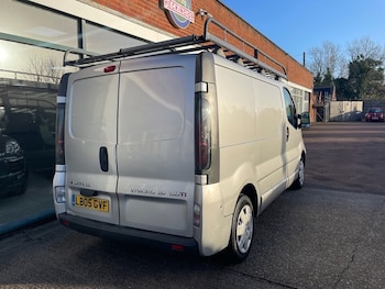 Used Vauxhall Vivaro 2005 for sale - 76900629: Photo